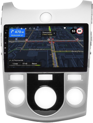 Штатная магнитола для Kia Cerato II 2009-2013 OEM RS9-147 на Android 9.1