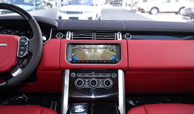 Штатная автомагнитола Range Rover Evoque 2016-2019 Harman Carmedia XN-R1004 Android 9.0