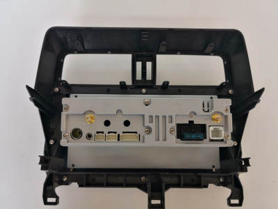 Головное устройство TOYOTA Land Cruiser Prado 150 2017+ на Android 7.1 CARMEDIA U9-6021-T8