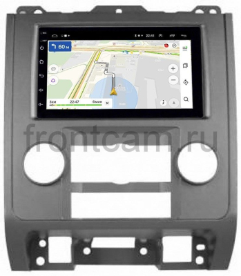 Магнитола Ford Escape II 2007-2012 OEM (GT7-RP-FRESB-89) на Android 10