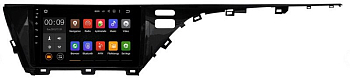 Штатная магнитола Roximo 4G (2K) RX-1129 Toyota Camry v70, 2017-2021 Low (Android 13)