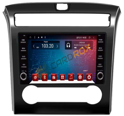 Магнитола для Hyundai Tucson 2021+ (кондиционер) на Android 10 CARDROX FD-4668-TS10-4-64 Магнитола для Hyundai Tucson 2021+ (кондиционер) на Android 10 CARDROX FD-4668-TS10-4-64