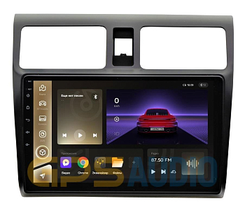 Штатная магнитола Teyes CC3 3+32Гб для Suzuki Swift 2005-2010 на Android 10 (3/32Гб)