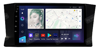 Штатная магнитола TEYES CC3L/CC3/CC3 2K для Zotye Coupa 2018+ на Android 10 TEYES-CC3-570R9