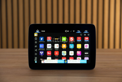 Монитор 8,4" Mercedes-Benz GLE/GLS/G-Класс 2015-2019 NTG 5.0/5.1 на Android 13 - Radiola RDL-7706 L