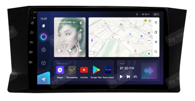 Штатная магнитола TEYES CC3L/CC3/CC3 2K для Zotye Coupa 2018+ на Android 10 TEYES-CC3-570R9