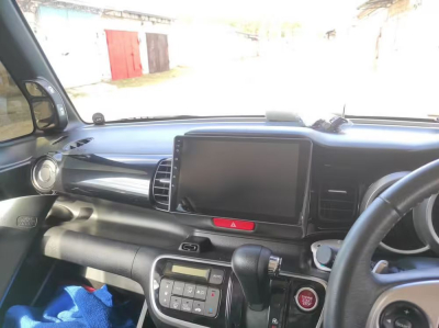 Штатная магнитола Honda N-BOX(+) 2011-2017, Slash 2014-2020 на Android 11 - Cardrox CD-4797M