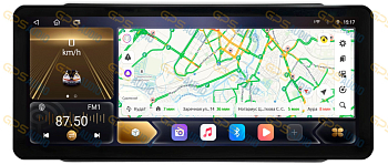 Штатная магнитола 12-14,6" для УАЗ Патриот (стиль LUX ONE) - Carmedia EW-9239 Штатная магнитола 12-14,6" для УАЗ Патриот (стиль LUX ONE) - Carmedia EW-9239