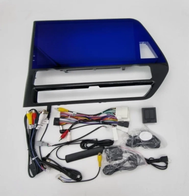 Магнитола для Toyota Highlander 2022+ (для рынка Европы, США) на Android 10 - Carmedia MRW-T1215