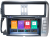 Штатное головное устройство для Toyota LC PRADO 150 2009-2013 на Android 8.0 Carmedia KDO-8015