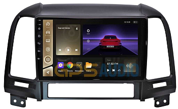 Штатная магнитола Teyes CC3 4+64Гб для Hyundai Santa Fe 2006-2012 на Android 10 (4/64Гб)