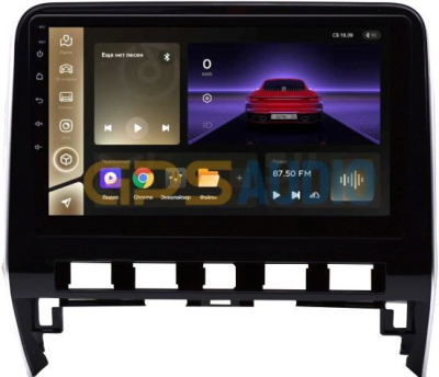 Штатная магнитола Teyes CC3 6+128Гб для Nissan Serena 2020+ на Android 10 (6/128Гб)