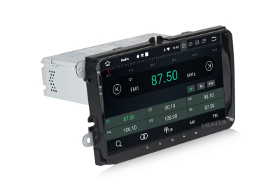 Штатное головное устройство Skoda, Volkswagen на Android 10 Carmedia MKD-9613-P30