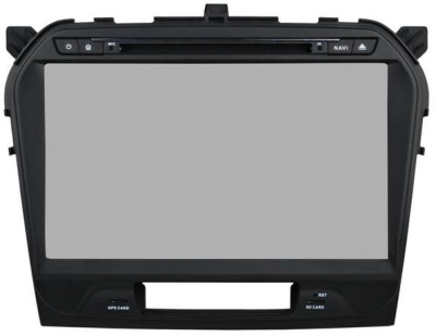 Штатная автомагнитола Suzuki Vitara 2015+ Carmedia KD-1100-P5 Android 9.0 DSP