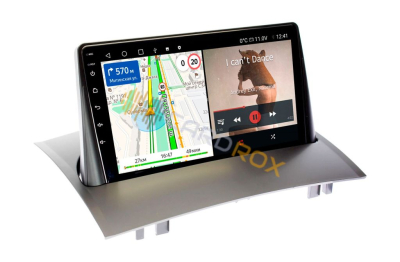 Штатная магнитола Renault Megane 2 на Android 11 - Cardrox CD-4619M