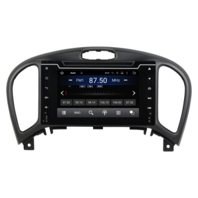 Штатное головное устройство для NISSAN Juke 2010+ на Android 8.0 Carmedia KDO-7202