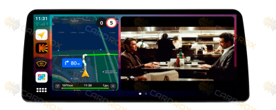 Штатная магнитола Toyota Vista, Vista Ardeo 1998-2003 на Android 10, DSP, 4G, IPS, Carplay - Cardrox CD-4821-12 (12 дюймов)