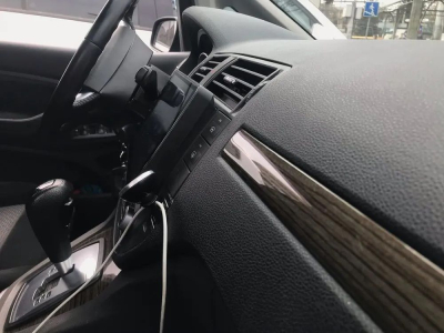 Штатная магнитола Ford универсальный взамен квадратного на Android 11 - Cardrox CD-4278M