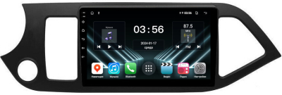 Штатная магнитола для Kia Picanto 2011-2016 на Android 13 - FarCar (D/DX217M)