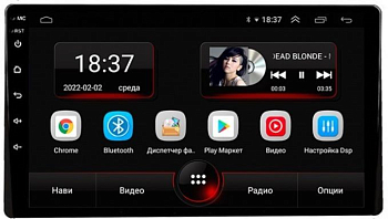 Штатная магнитола VOMI AK498R9-MTK-LTE-4-64 для Toyota Sienna XL30 10.2014-05.2020 рестайлинг и 2-й рестайлинг на Android 10