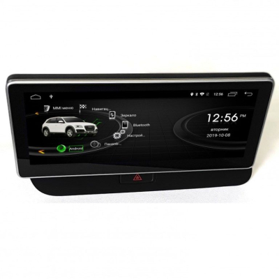 Монитор 10,25" Audi Q5 (8R) 2009-2017) на Android 13 - Radiola RDL-8202