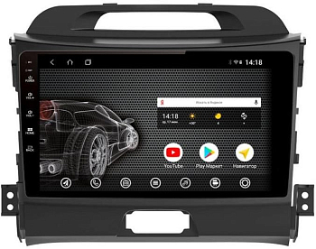 Штатная магнитола на Android 10 VOMI ST2733-TS9 для Kia Sportage R 2010-2016