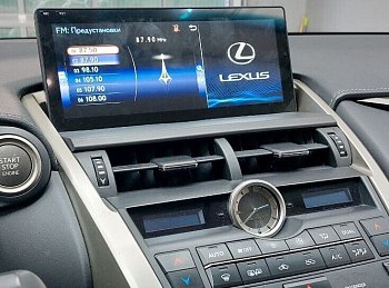 Магнитола для Lexus NX 2018-2020 на Android 10 - Carmedia BNR-18NXQ