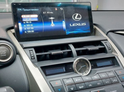 Магнитола для Lexus NX 2018-2020 на Android 10 - Carmedia BNR-18NXQ