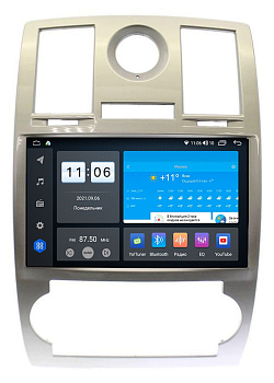 Штатная магнитола VOMI ZX379R9-7862-LTE для Chrysler 300C 2004-2007 дорест на Android 10