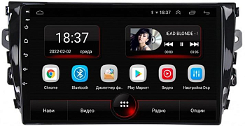 Штатная магнитола VOMI AK449R10-MTK Zotye T600 2014+ на Android 10