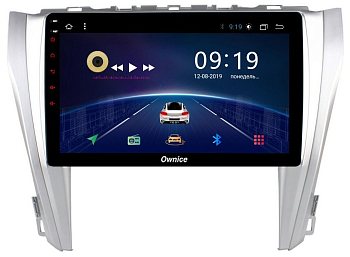 Штатная магнитола Ownice G50 S1608T для Toyota Camry v55 (Android 7.1)