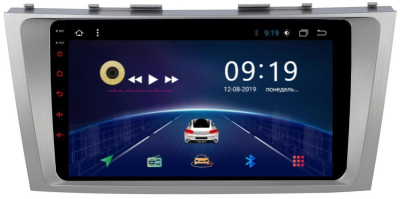 Штатная магнитола Ownice G50 S9606T для Toyota Camry v40 (Android 7.1)