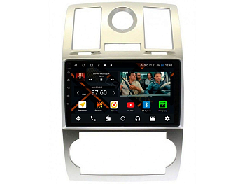 Штатная магнитола Chrysler 300C на Android 11 - Cardrox CD-4384M