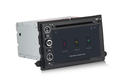 Штатное головное устройство FORD Ford 188x118мм Explorer, Expedition, Mustang, F150, F250, F350, F450 на Android 10 Carmedia MKD-7014-P5-8