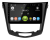 Штатная магнитола Roximo CarDroid RD-1212F-NV14 для Nissan Qashqai 2, X-Trail 3, 2014- (климат с навигацией) (Android 10) DSP