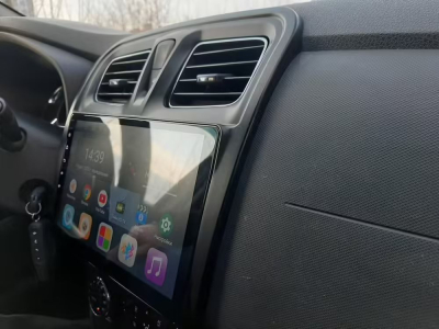 Штатная магнитола Renault Logan / Sandero 2014-2022 на Android 11 - Cardrox CD-4321M Штатная магнитола Renault Logan / Sandero 2014-2022 на Android 11 - Cardrox CD-4321M