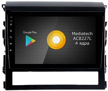 Штатная магнитола Roximo S10 RS-1113 для Toyota Land Cruiser 200 2015+ (Android 10)