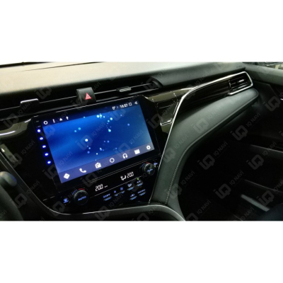 Автомагнитола на Android 8.1.0 IQ NAVI T58-2930CFHD Toyota Camry (XV70) (2018+)