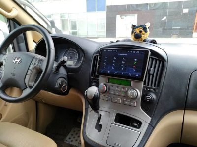 Штатная магнитола Hyundai Grand Starex/H-1 2008-2016 на Android 11 - Cardrox CD-4537M