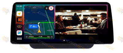 Штатная магнитола Hyundai Grand Starex Urban 2018-2021 на Android 10, DSP, 4G, IPS, Carplay - Cardrox CD-4540-12 (12 дюймов)