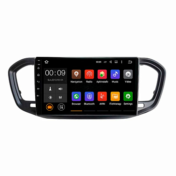 Штатная магнитола Roximo 4G (2K) RX-3013 для Lada Vesta, 2023+(Android 13)