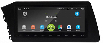 Штатная магнитола Roximo CarDroid RD-2036W для Hyundai Elantra 7 2021 (Android 10) DSP