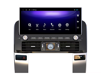 Штатная магнитола для Lexus GX 470 2002-2009 high Android 12 - Carmedia ZH-T1214H