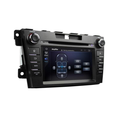 Штатная автомагнитола Android 9.0 Carmedia KD-7007-P5 для Mazda CX-7 2006-2012 (ER,ER2)