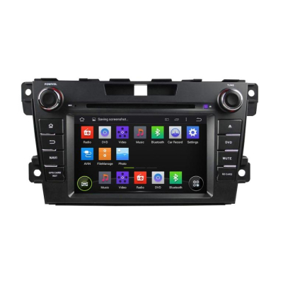 Штатная автомагнитола Android 10 Carmedia KD-7007-P30 для Mazda CX-7 2006-2012