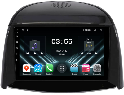 Штатная магнитола для Renault Koleos 2008-2016 на Android 13 - FarCar (D/DX329M)