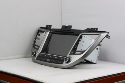 Штатная автомагнитола Android 9.0 Carmedia KD-8085-P30 для Hyundai Tucson 2016+