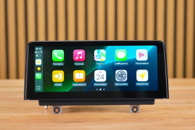 Монитор 10,25" BMW X3, X4 (F25/F26) (2013-2016) NBT на Android 13 - Radiola RDL-6263 L