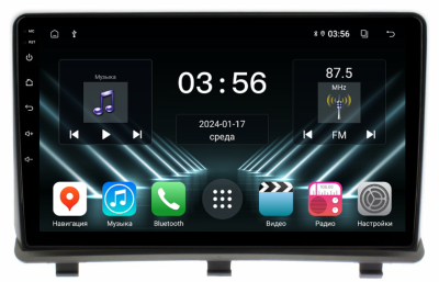 Штатная магнитола для Opel Antara 2006-2017 на Android 13 - FarCar (D/DX3082M)