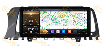 Штатная магнитола 12-14,6" для Nissan Murano 2012-2015 (стиль LUX ONE) - Carmedia SF-9664